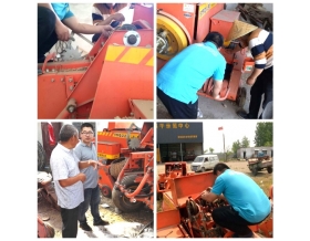 標(biāo)題：“華德”服務(wù)萬里行，售后檢修到家門
瀏覽次數(shù)：4950
發(fā)表時間：2018-05-21