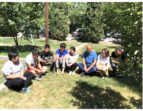 標(biāo)題：第四黨支部組織召開集體學(xué)習(xí)會
瀏覽次數(shù)：3843
發(fā)表時(shí)間：2018-06-25