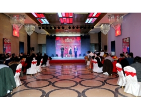 標(biāo)題： “不忘初心、砥礪前行、夢(mèng)想起航、共贏未來(lái)”呼和浩特分院年會(huì)隆重舉辦
瀏覽次數(shù)：4530
發(fā)表時(shí)間：2019-01-21