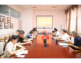 標(biāo)題：呼和浩特分院開展學(xué)習(xí)貫徹黨的二十大精神暨“立足崗位謀發(fā)展，勇于擔(dān)當(dāng)作貢獻(xiàn)”大討論
瀏覽次數(shù)：1029
發(fā)表時(shí)間：2023-08-12