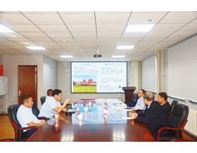 標(biāo)題：中國農(nóng)機(jī)院外部董事調(diào)研海德試驗(yàn)公司
瀏覽次數(shù)：1073
發(fā)表時(shí)間：2023-09-06