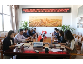 標題：呼和浩特分院召開主題教育讀書班專題學習研討（第二期）暨黨委理論學習中心組擴大學習會
瀏覽次數(shù)：882
發(fā)表時間：2023-10-19