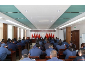 標(biāo)題：華德牧草公司召開黨員大會
瀏覽次數(shù)：864
發(fā)表時間：2023-11-15