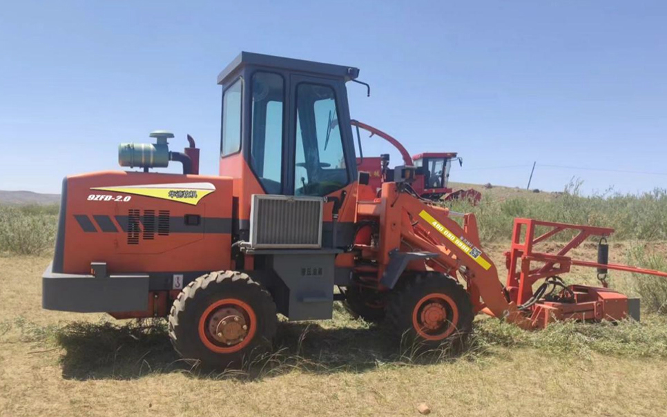 標(biāo)題：9GZ系列自走式灌木平茬收割機(jī)
瀏覽次數(shù)：98
發(fā)表時間：2023-12-12