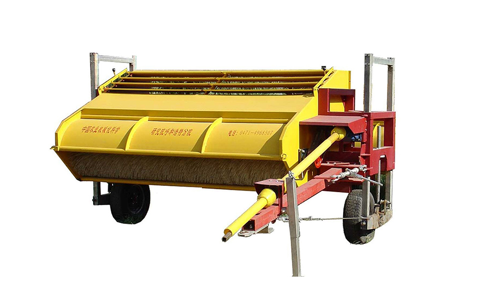 標(biāo)題：9ZQ-3.0型禾本科牧草種子收獲機(jī)
瀏覽次數(shù)：110
發(fā)表時(shí)間：2023-12-12